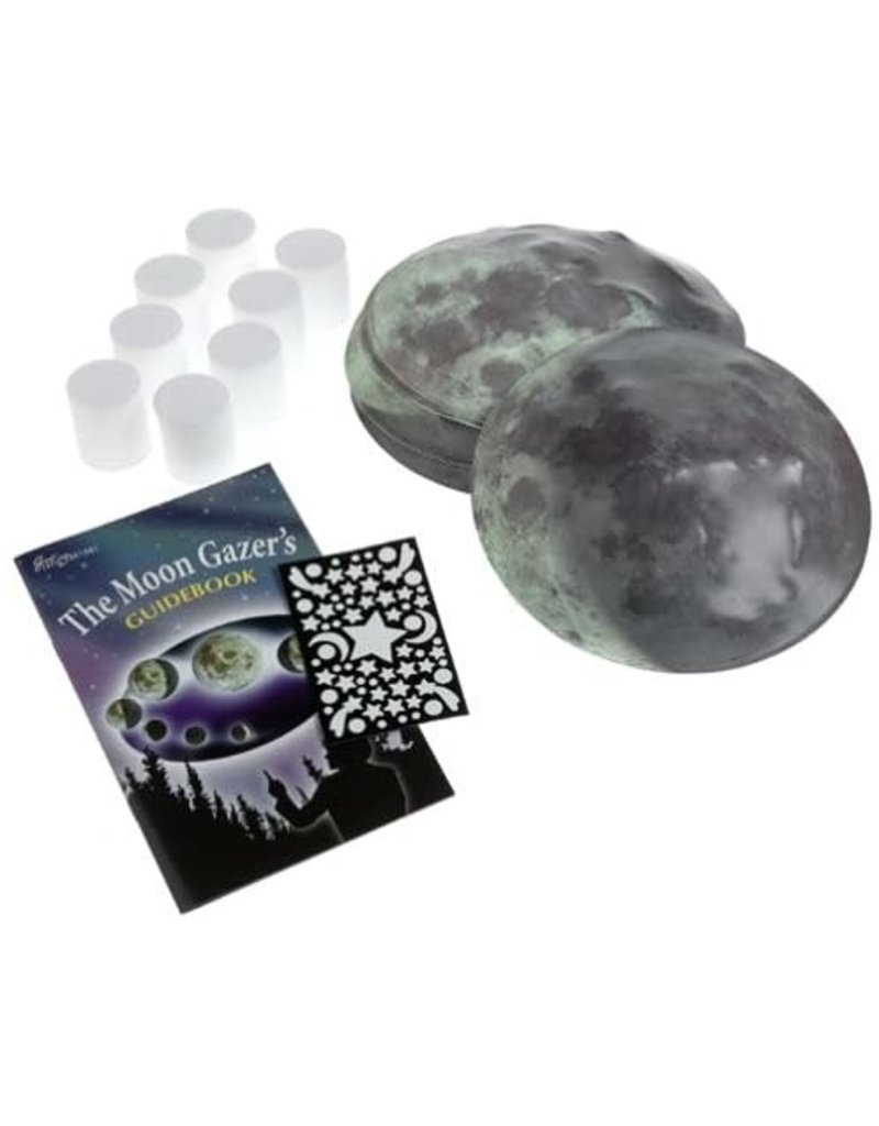 University Games Scientific Phases of the Moon