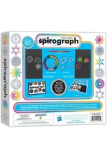 Kahootz Craft Kit Spirograph Scratch & Shimmer