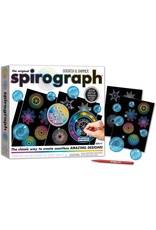 Kahootz Craft Kit Spirograph Scratch & Shimmer