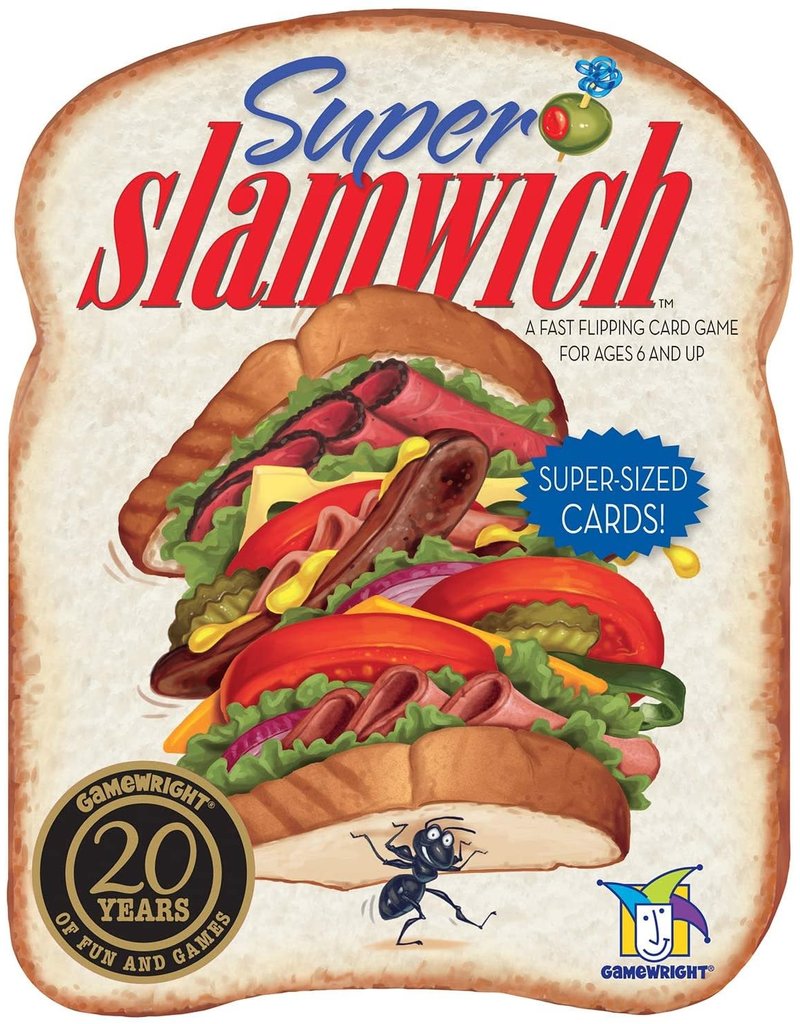 GameWright Game Slamwich