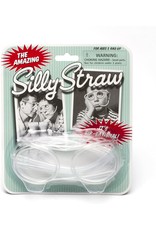 Westminister Inc. Novelty Silly Straw Glasses