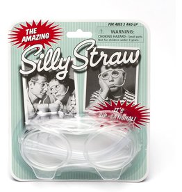 Westminister Inc. Novelty Silly Straw Glasses