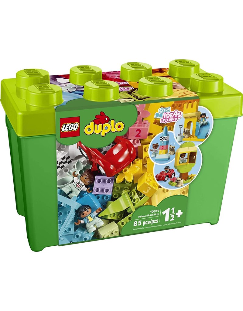 LEGO LEGO Duplo Deluxe Brick Box