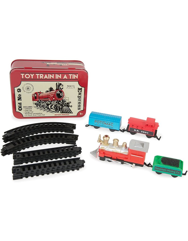 Westminister Inc. Train-In-A-Tin