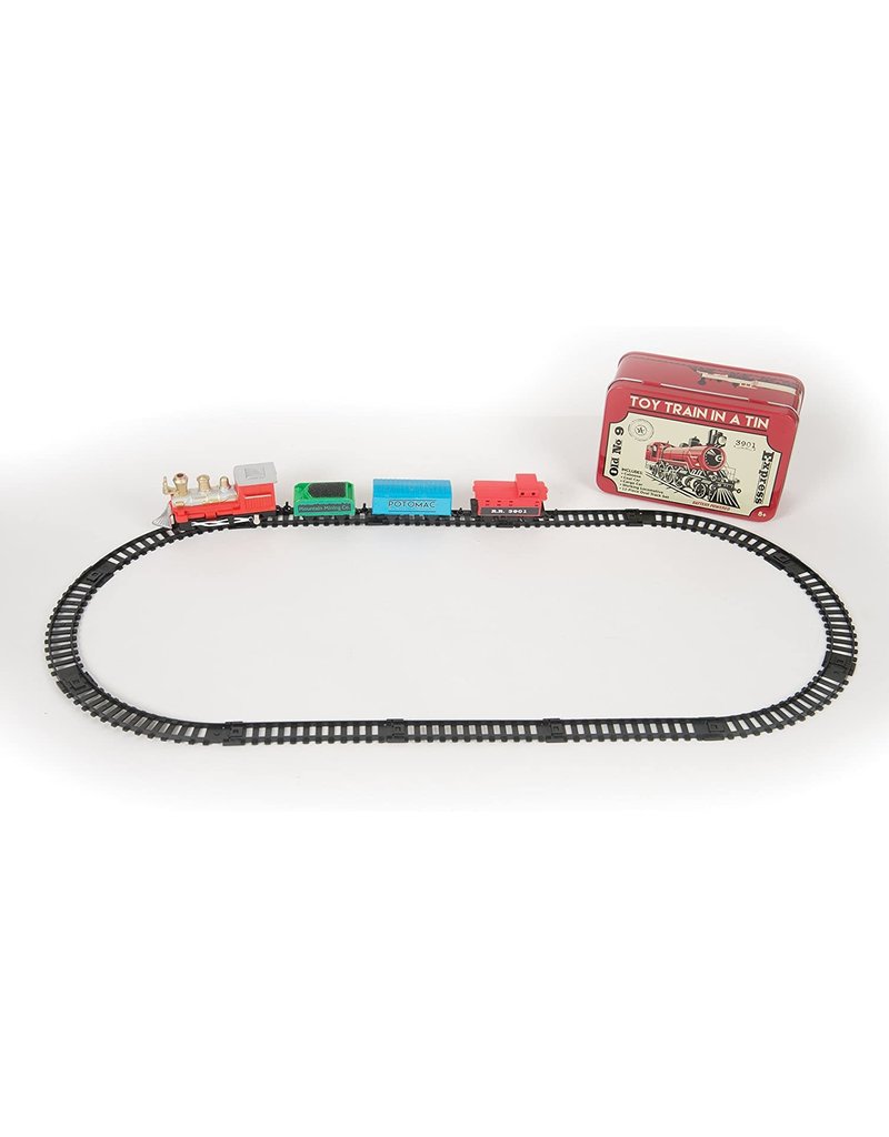 Westminister Inc. Train-In-A-Tin