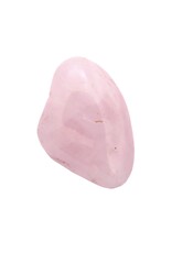 Squire Boone Village Rock/Mineral Rose Quartz (Tumbled Small)