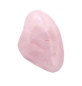 Squire Boone Village Rock/Mineral Rose Quartz (Tumbled Small)