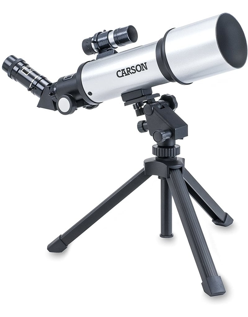 Carson optical Scientific SkyChaser 70mm Short Tube Refractor Telescope