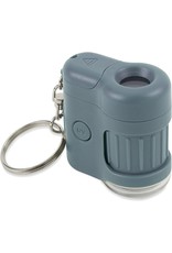 Carson optical Gadget MicroMini Microscope - Blue