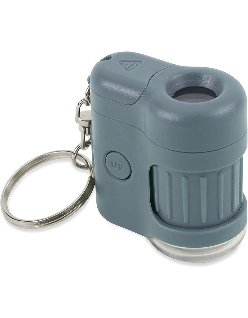 Carson optical Gadget MicroMini Microscope - Blue