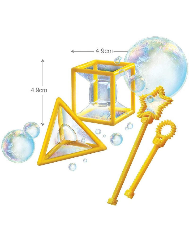 4M Science Kit 4M KidzLabs Bubble Science