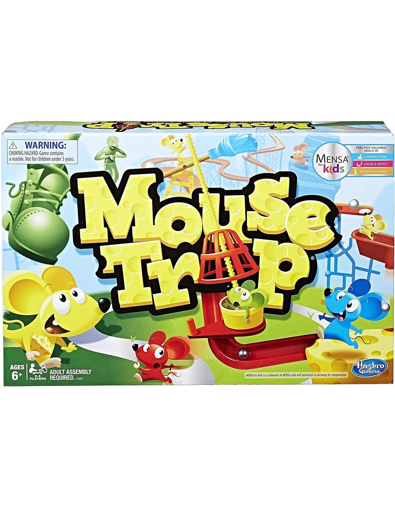 Hasbro Game Mouse Trap