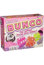 Continuum Games Dice Game Box of Bunco