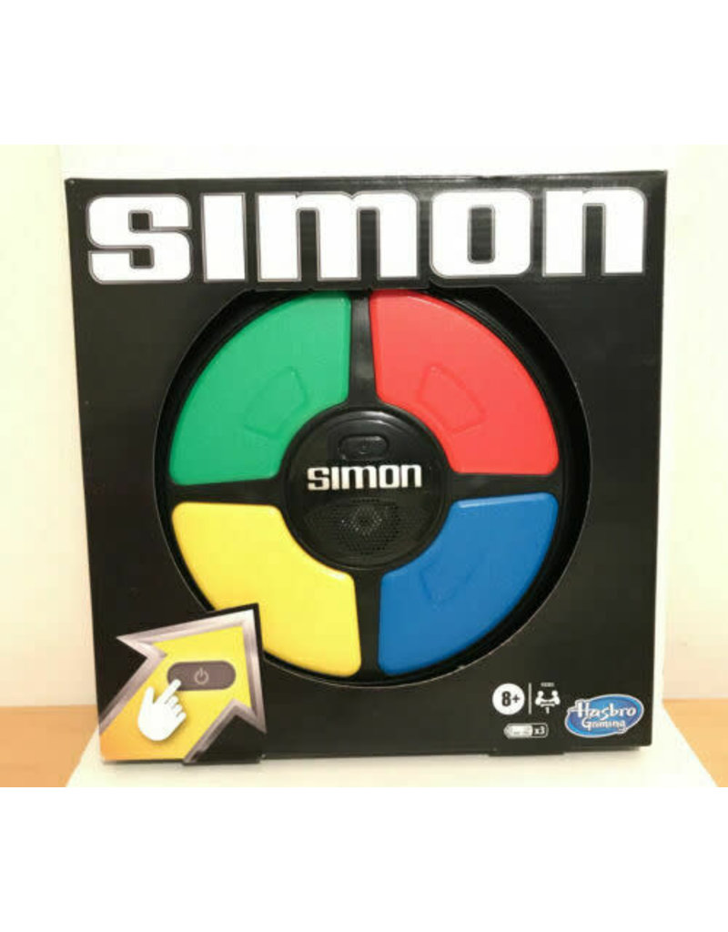 Hasbro Game Classic Simon