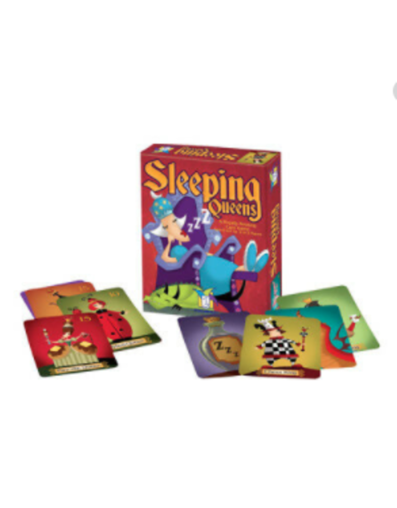 GameWright Game Sleeping Queens