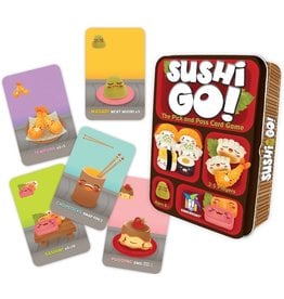 GameWright Game Sushi Go!