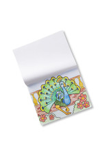 Melissa & Doug Art Supplies Coloring Jumbo Pad - Animal