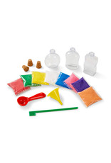 Melissa & Doug Craft Kit Created By Me!Sand Art Bottles