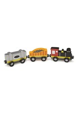 Melissa & Doug Wooden Train Cars Melissa & Doug Wooden Train Cars