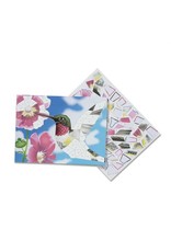 Melissa & Doug Art Supplies Mosaic Sticker Pad - Nature