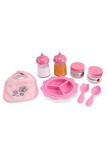 Melissa & Doug Pretend Play Mine to Love Baby Food & Bottle Set