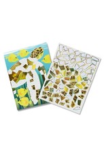Melissa & Doug Art Supplies Mosaic Sticker Pad - Ocean