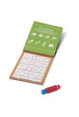 Melissa & Doug Water Wow On-the-Go A-Z