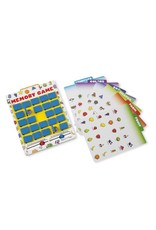 Melissa & Doug Game Flip to Win Memory Game