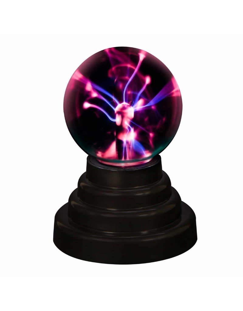 Schylling 3'' LAVA LAMP PLASMA BALL