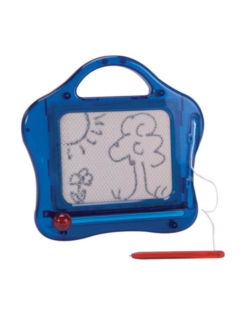 Schylling Toys Novelty Magnetic Sketcher ( Assorted Colors)