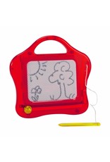 Schylling Toys Novelty Magnetic Sketcher ( Assorted Colors)