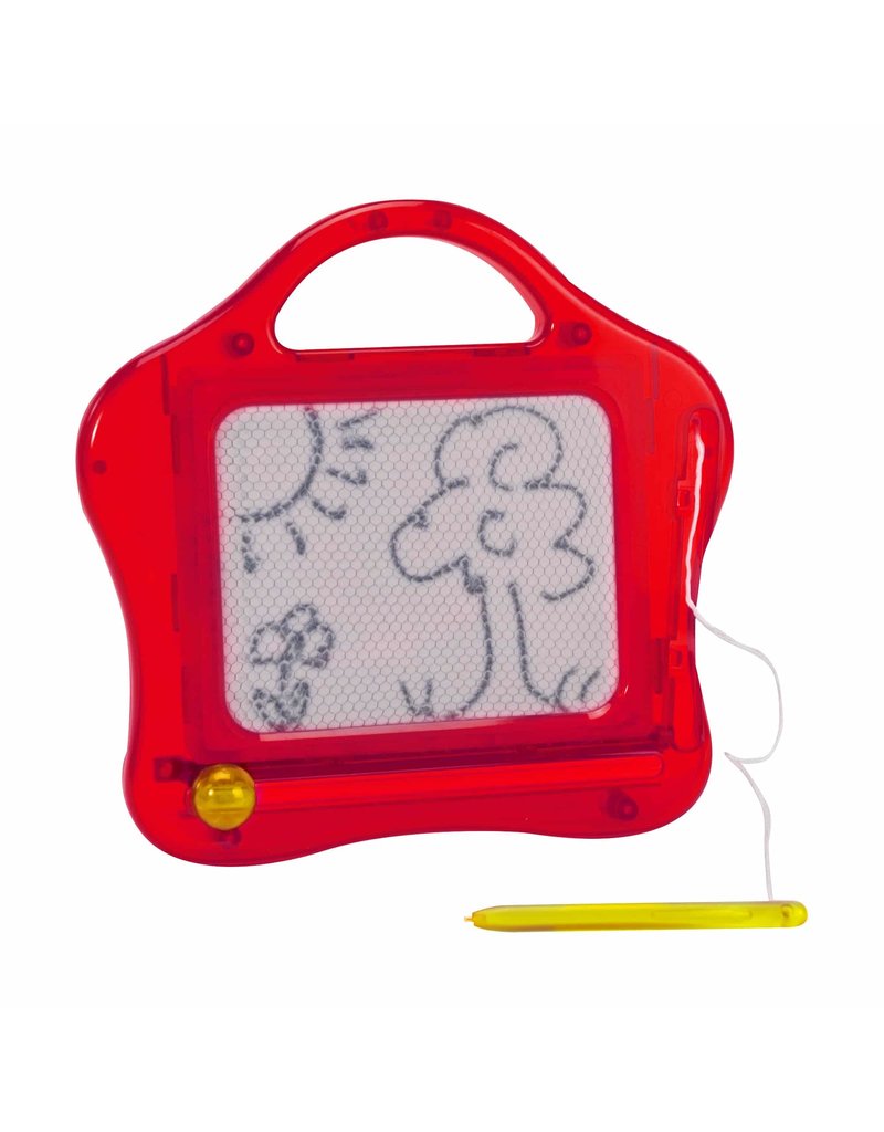 Schylling Toys Novelty Magnetic Sketcher ( Assorted Colors)