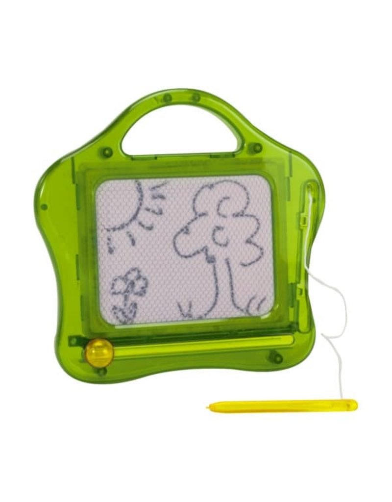 Schylling Toys Novelty Magnetic Sketcher ( Assorted Colors)