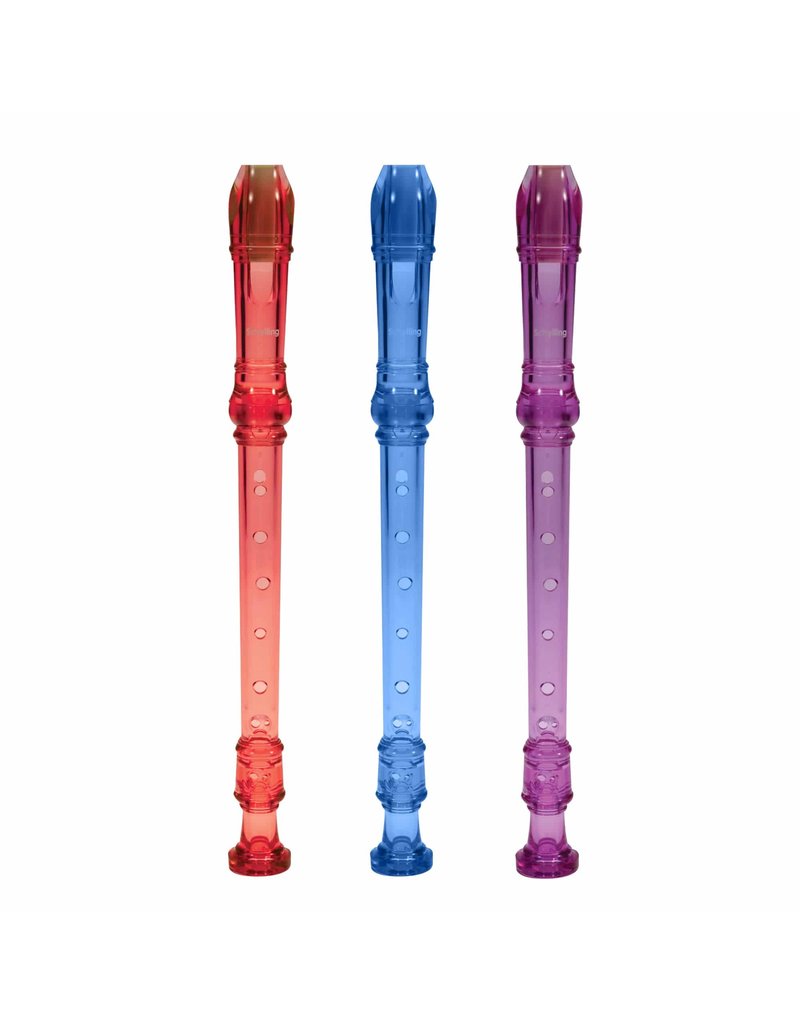 Schylling Toys Musical Recorder - Plastic - Assorted Colors