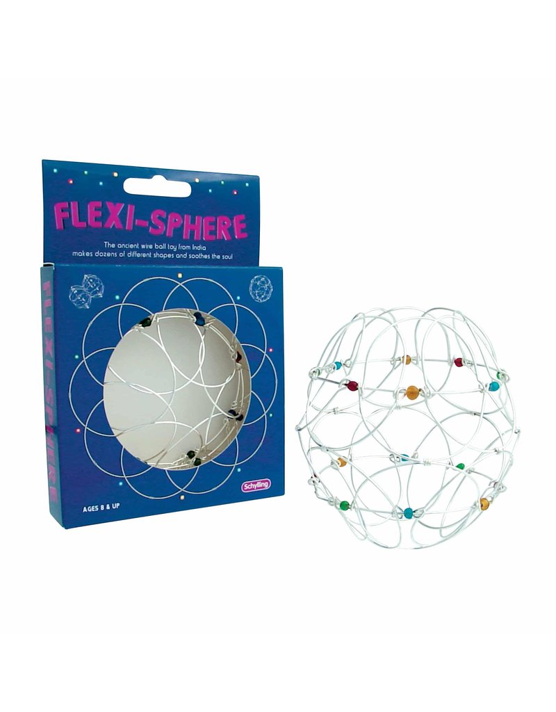 Schylling Toys Fidget Flexi-Sphere
