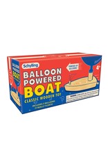 Schylling Toys Classic Balloon Powered Boat