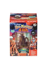 Schylling Toys Novelty Sea-Monkey On Mars