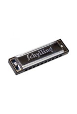 Schylling Toys Musical Blues Harmonica In Plastic Case