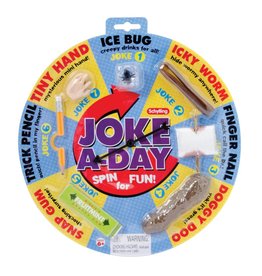 Schylling Toys Novelty Joke-A-Day
