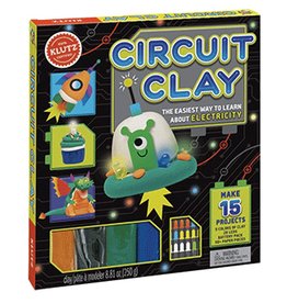 Klutz Klutz Circuit Clay