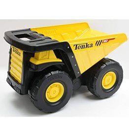 Basic Fun Inc. Tonka Toughest Mighty Dump Truck