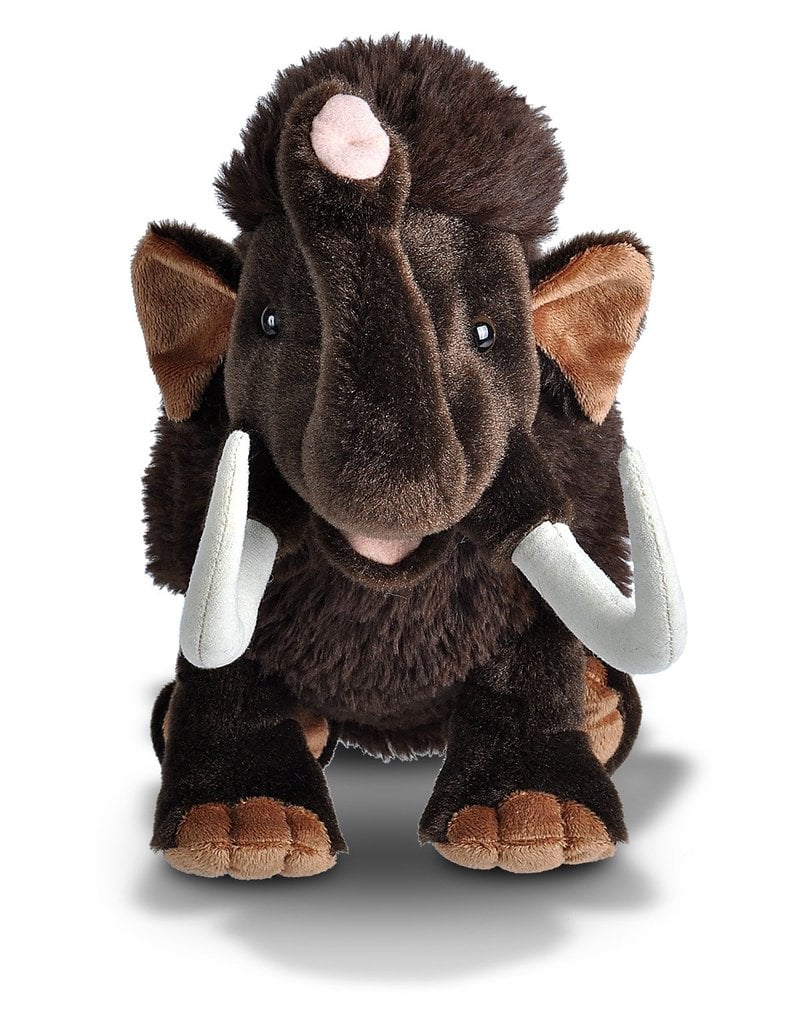 Wild Republic CuddleKins Woolly Mammoth Plush (12")