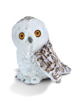 Wild Republic CuddleKins Snowy Owl Plush (12")