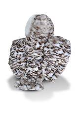 Wild Republic CuddleKins Snowy Owl Plush (12")