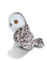 Wild Republic CuddleKins Snowy Owl Plush (12")