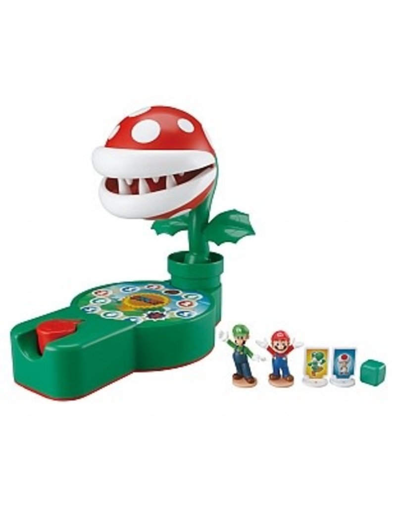 Epoch Game Super Mario Piranha Plant Escape!