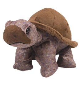 Wild Republic Plush CuddleKins Tortoise (12")