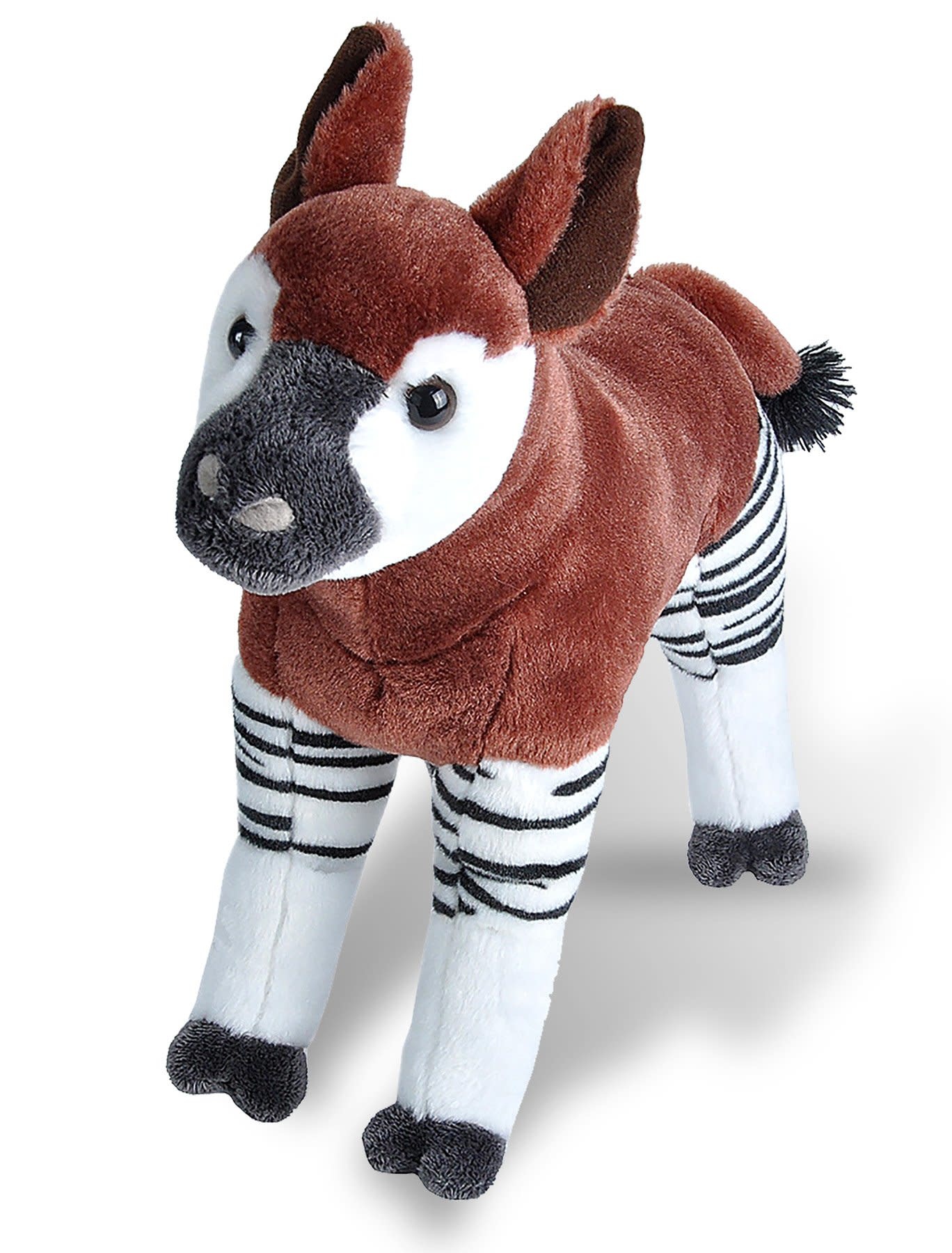 Plush CuddleKins Okapi (12")