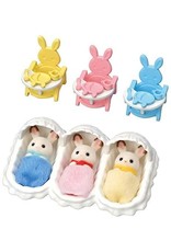 Calico Critters Calico Critters Triplets Care Set