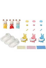 Calico Critters Calico Critters Triplets Care Set